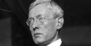 Poseł Tadeusz Tabaczyński.