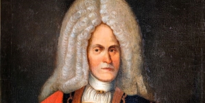 "Portret Stefana Sadorskiego" Mateusza Jana Meyera.