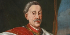 "Portret Stanisława Mateusza Rzewuskiego".