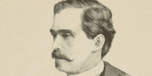 "Jan hr. Tarnowski, marszałek krajowy Galicyi" Józefa Holewińskiego.