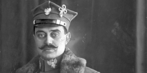 Stanisław Skrzyński, pułkownik, dowódca dywizji pomorskiej.