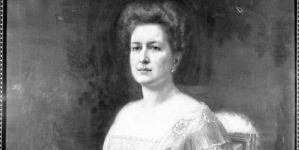 "Portret Stefanii Kronenberg" Jana Kauzika.