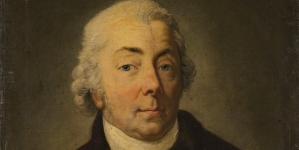 "Portret Kazimierza Konstantego Platera (1749-1807) podkanclerzego litewskiego".