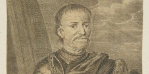 "Johannes Mazeppa Cosaccorum Zaporoviensium Supremus Belli Dux" - sygn. G. 52383.