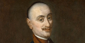 Portret Jana Mikołaja Chodkiewicza.
