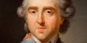 "Portret księcia Prymasa Michała Jerzego Poniatowskiego".