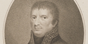 "Portret Leopolda de Lafontaine" Jana Ligbera.