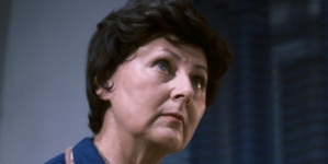Antonina Gordon-Górecka w filmie "Rytm serca" z 1977 r.