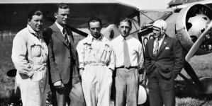 Międzynarodowe Zawody Samolotów Turystycznych (Challenge 1932) w Berlinie w sierpniu 1932 r.
