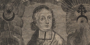 "Portret biskupa Piotra Tarło" Wojciecha Derpowicza.