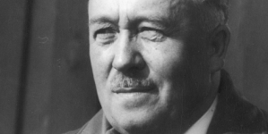 Pułkownik Aleksander Wańkowicz.
