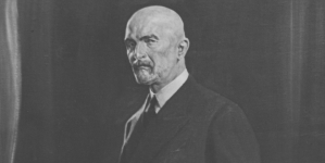 "Portret Walerego Sławka" Stefana Norblina.