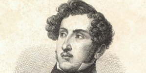"Juliusz Małachowski - 1831" Henryka Redlicha.
