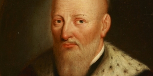 "Portret Jana Tarnowskiego (1488-1561), kasztelana krakowskiego, hetmana wielkiego koronnego" Friedricha Klossa.