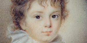 "Jan Bogdan hr. Tarnowski"  Walerii Tarnowskiej (?).