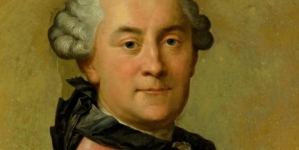 "Portret Stanisława Lubomirskiego" Konstantego Aleksandrowicza.