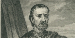 "Jan Mazepa. Podług starego drzeworytu".