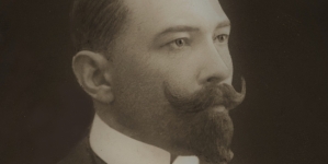 Ludomił Korczyński - profesor Uniwersytetu Jagiellońskiego, prezes Polskiego Towarzystwa Balneologicznego.