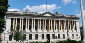 Biblioteka Raczyńskich w Poznaniu.