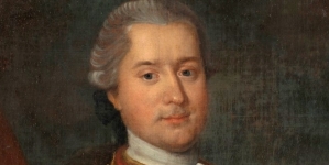 "Portret Józefa Rzewuskiego".
