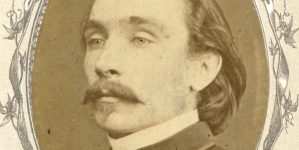 Portret  Michała Kelles-Krauz, ojca Kazmierza.