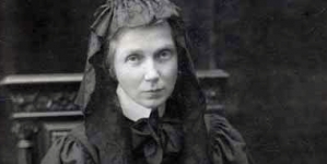 Urszula Ledóchowska w St. Petersburgu w 1907 roku.