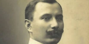 Józef Longin Ostaszewski.