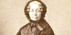 Portret Jadwigi Sapiehy z Zamoyskich.