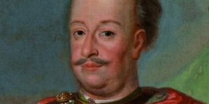 "Portret Adama Mikołaja Sieniawskiego" (męża Elżbiety Heleny z Lubomirskich).