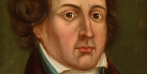 "Portret Franciszka Karpińskiego (1741-1825), poety" Franciszka Smuglewicza.