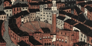 "Siena" Wiktorii Goryńskiej.