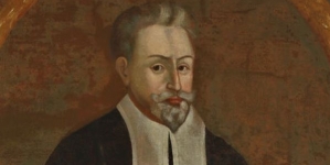 Portret Mikołaja VIII Krzysztofa Radziwiłła "Sierotki" (1549-1616)