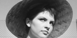 Teresa Tuszyńska w filmie Janusza Morgensterna "Do widzenia, do jutra" z 1960 roku.