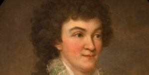 "Portret Urszuli Tarnowskiej" Józefa Pitschmanna.