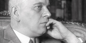 Franciszek Pułaski - dyrektor Stacji Naukowej Polskiej Akademii Umiejętnoci (Biblioteki Polskiej) w Paryżu.