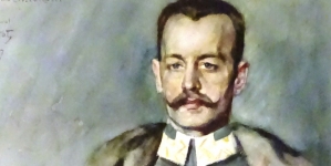 "Pułkownik Władysław Sikorski" Juliana Fałata.