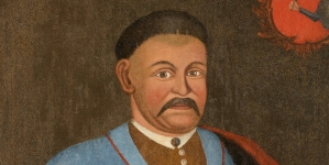 "Portret Wawrzyńca Michała Odlanickiego Poczobuta".