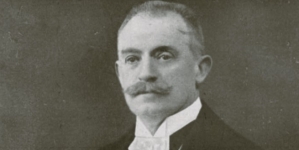 "Kazimierz Brownsford - patron Wielkopolskich Kółek Rolniczych od r. 1920 - 1925."