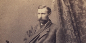 Portret Stanisława Karskiego.