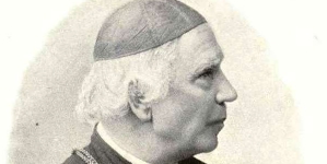 "Ksiądz Zygmunt Szczęsny Feliński, arcybiskup metropolita warszawski."