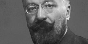 hr. Karol Raczyński, prezes Automobilklubu Polskiego