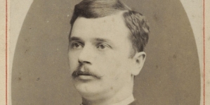 Seweryn Nowicki, fotografia portretowa (przed 1892 r.)