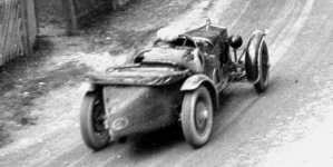 IV Międzynarodowy Wyścig Tatrzański  w sierpniu 1931 roku.