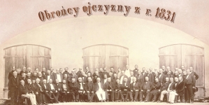 Obrońcy ojczyzny z r. 1831.