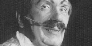 Józef Redo, aktor, śpiewak, reżyser.