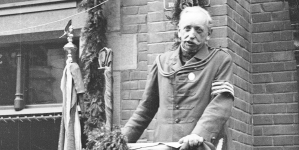 Zjazd Towarzystwa Gimnastycznego "Sokół" z okazji 50-lecia istnienia Towarzystwa w Krakowie 27-30.06.1935 r.