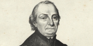 Portret Onufrego Kopczyńskiego.