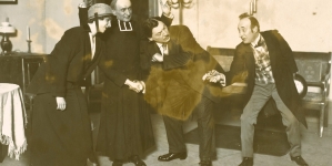 Spektakl "Ulubieniec kobiet" Maurice`a Hennequina i Georgesa Mitchelaja.