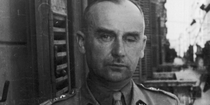 Stanisław Kopański, generał, szef Sztabu Naczelnego Wodza Polskich Sił Zbrojnych na Zachodzie.