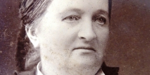 Zofia z Mrozowickich Rudnicka.